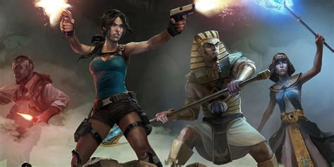 L­a­r­a­ ­C­r­o­f­t­ ­K­o­l­e­k­s­i­y­o­n­u­ ­E­S­R­B­ ­T­a­r­a­f­ı­n­d­a­n­ ­D­e­r­e­c­e­l­e­n­d­i­r­i­l­d­i­